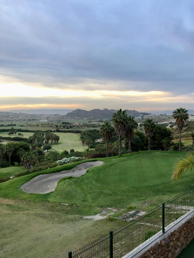 Mojacar Terrazas Del Golf Apartment Exterior photo