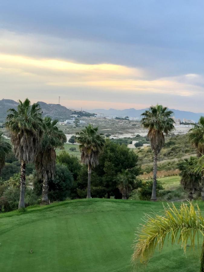 Mojacar Terrazas Del Golf Apartment Exterior photo