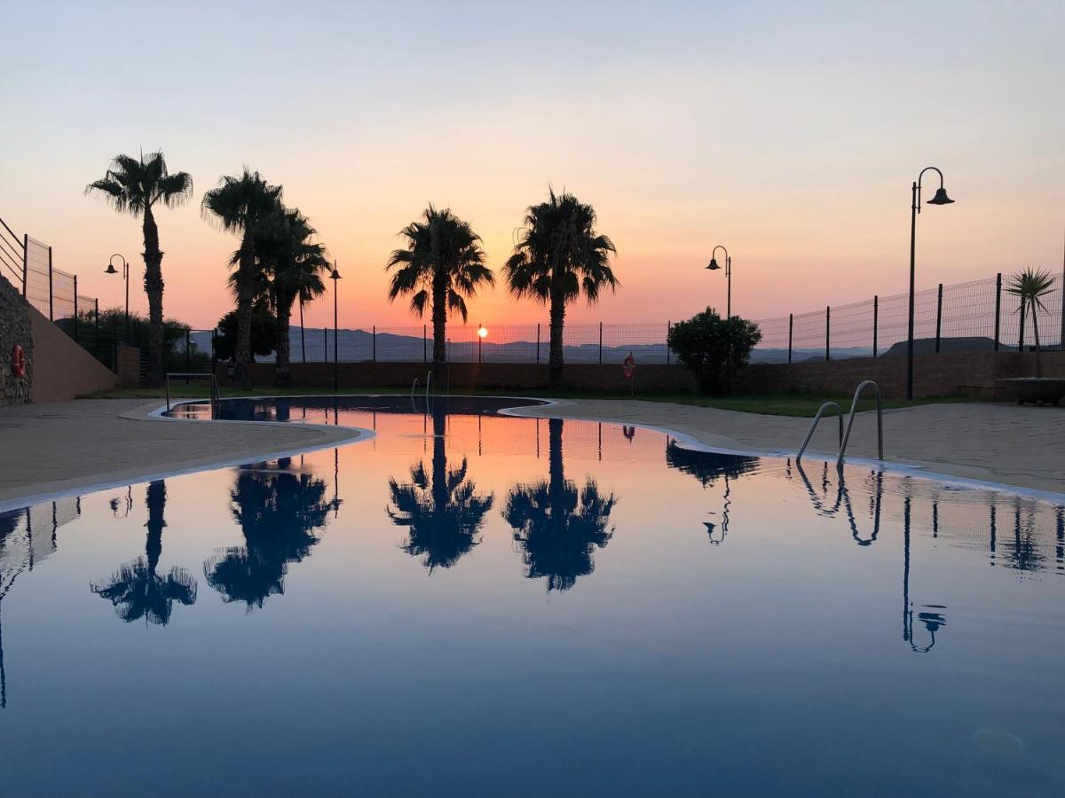 Mojacar Terrazas Del Golf Apartment Exterior photo