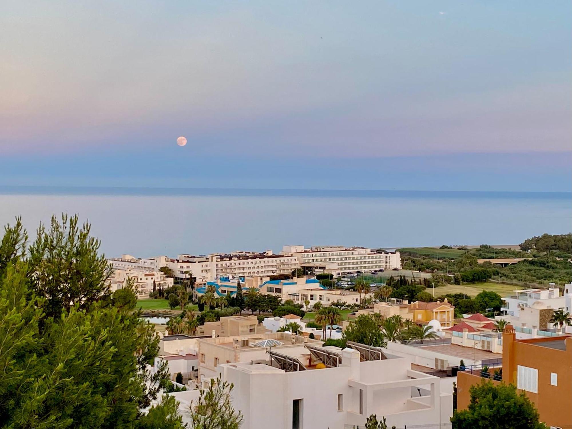 Mojacar Terrazas Del Golf Apartment Exterior photo